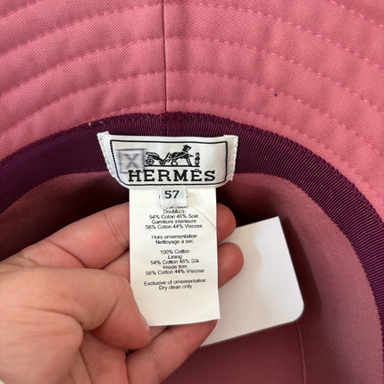 Bob Hermès Harper H Rose