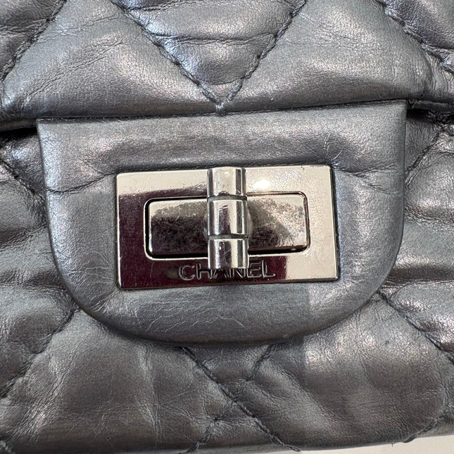 Sac chanel 2.55 3 soufflets