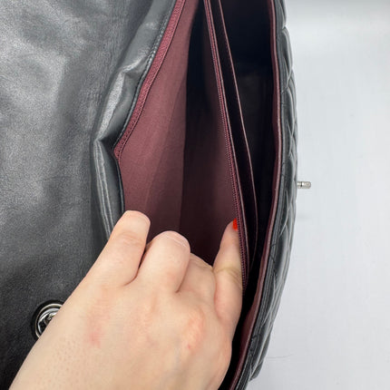 Sac Chanel Maxi Jumbo Timeless Noir