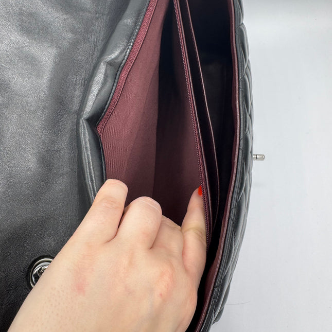 Sac Chanel Maxi Jumbo Timeless Noir