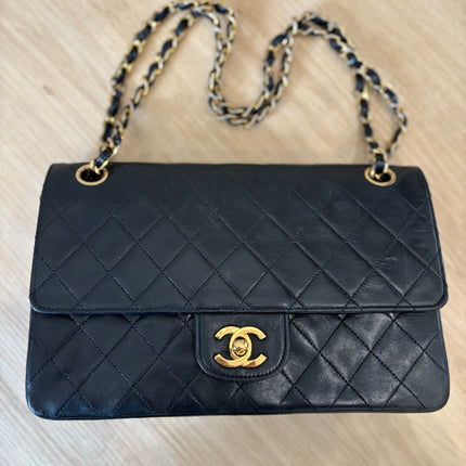 Sac Chanel Timeless vintage