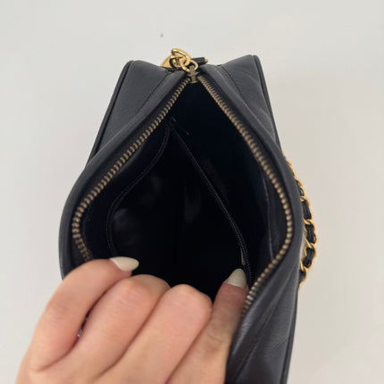 Sac Chanel Caméra PM Noir