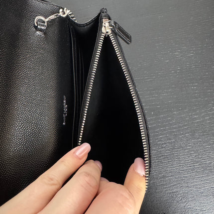 Sac Saint Laurent Wallet Enveloppe Cassandre