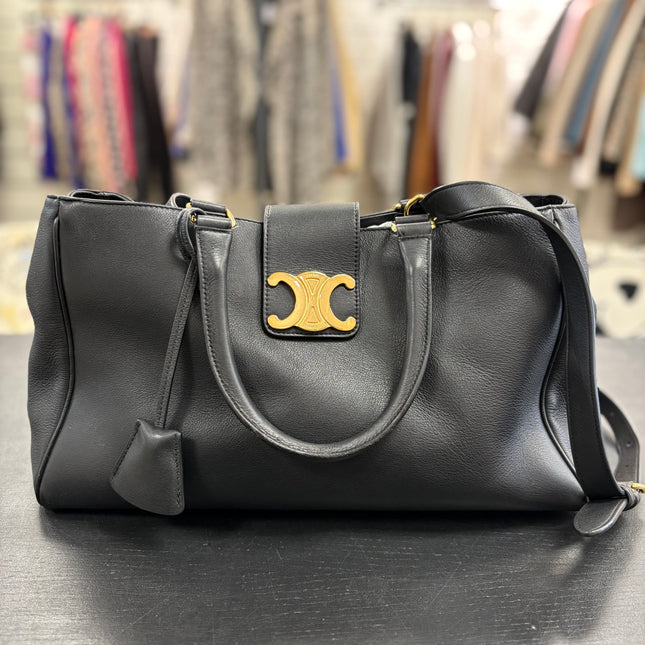 Sac Céline Appoline Noir