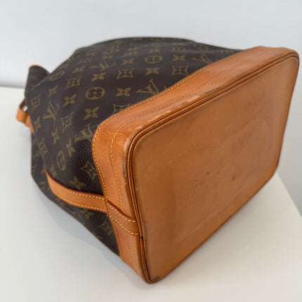 Sac Louis Vuitton Noé GM Monogram