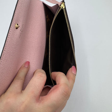 Portefeuille Louis Vuitton Émilie