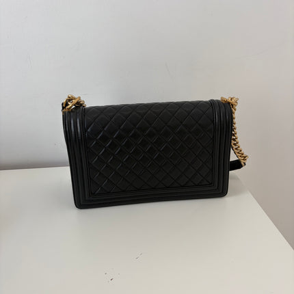 Sac Chanel Grand Boy Noir