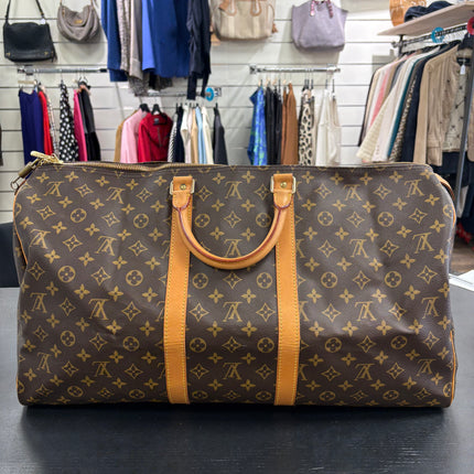 Louis Vuitton Keepall 55