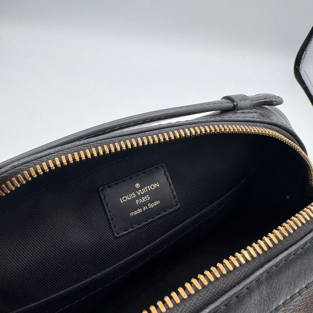 Sac Saintonge Noir Louis Vuitton