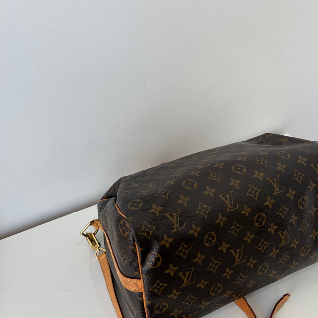 Sac Louis Vuitton Speedy 35 Monogram bandoulière
