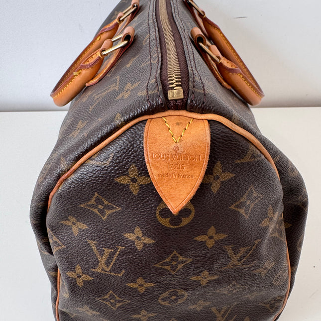 Sac Louis Vuitton Speedy 35