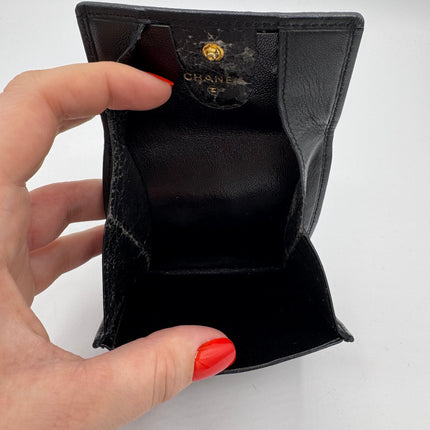 Porte-monnaie Chanel