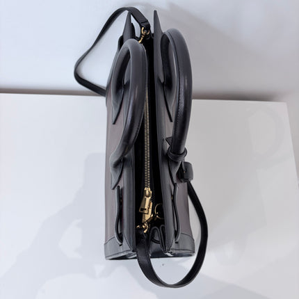 Sac de Jour Saint Laurent Bicolore Small