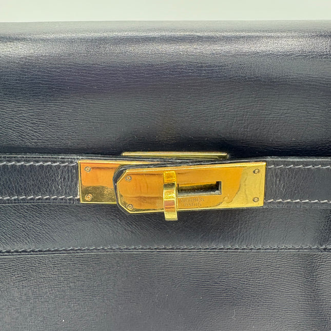 Sac Hermes Kelly 32 vintage