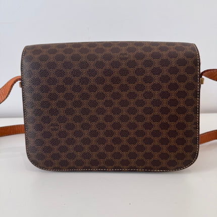 Sac Céline macadam fermoir calèche