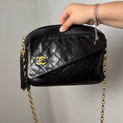 Sac Chanel Caméra vintage