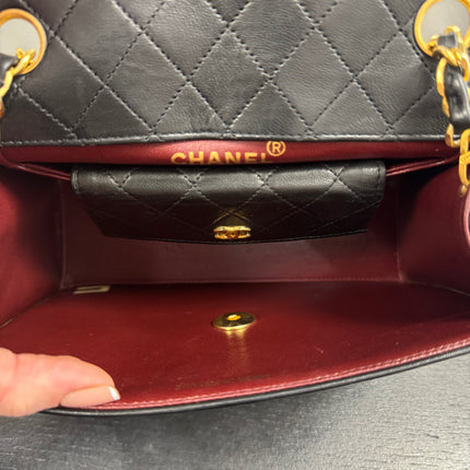 Sac Chanel Trapèze