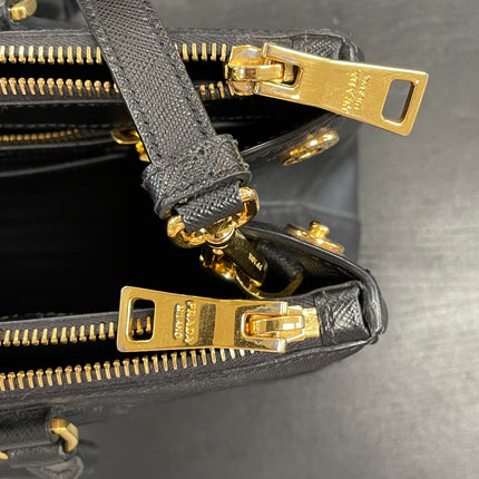 Cabas Prada Galleria GM noir