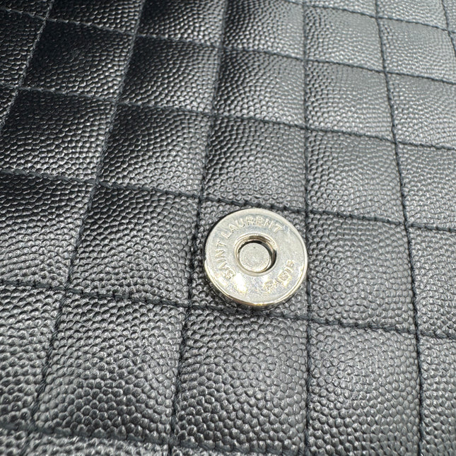 Sac Enveloppe Medium Saint Laurent