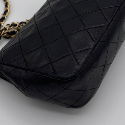 Mini Sac Classique Chanel Noir