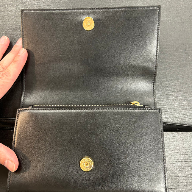 Sac ceinture Kate saint Laurent