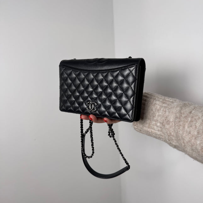 Sac Chanel Single flap Ballerines
