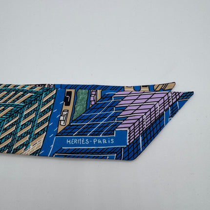 Twilly Hermès Pantin City