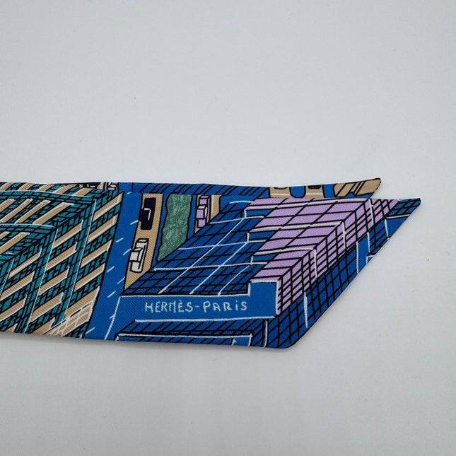 Twilly Hermès Pantin City