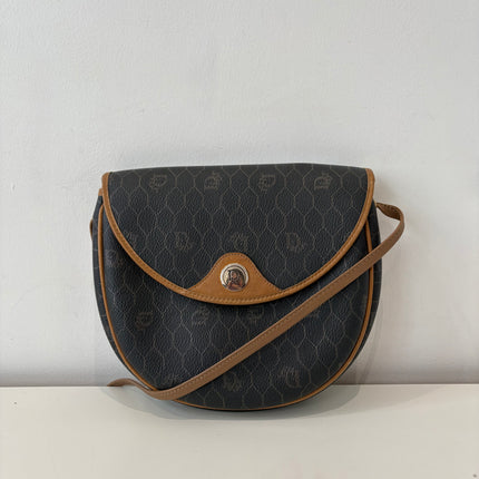 Sac Dior bandoulière nid d’abeilles