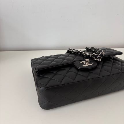 Sac Chanel Timeless 11.12 Noir