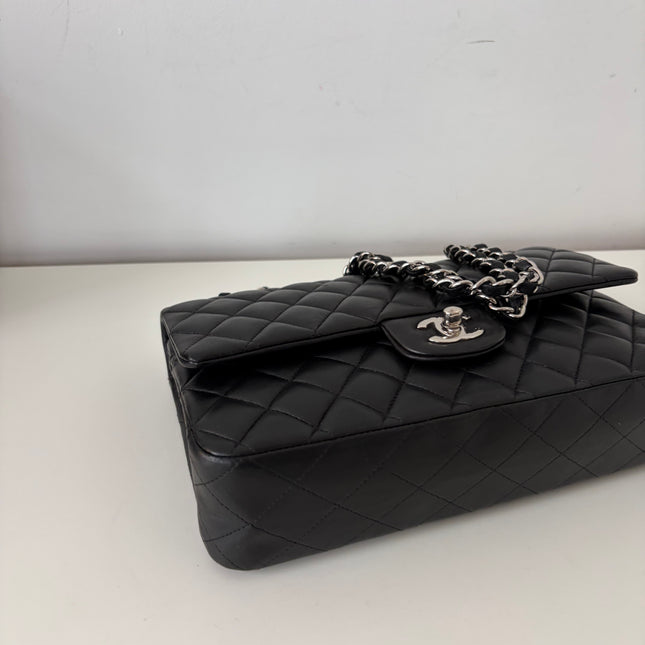 Sac Chanel Timeless 11.12 Noir