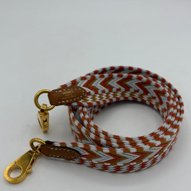 Bandoulière Hermès sangle Cavale