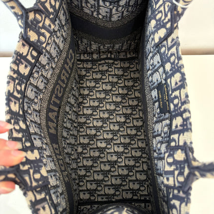 Sac Dior Book Tote Medium