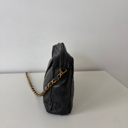 Sac Chanel Caméra Noir