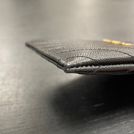 Pochette Cassandre Zippée Saint Laurent