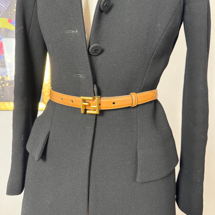 Ceinture Fendi FF T70cm