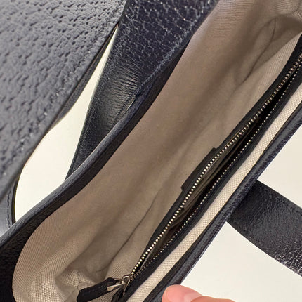 Sac Gucci Jackie 1961 Marine médium