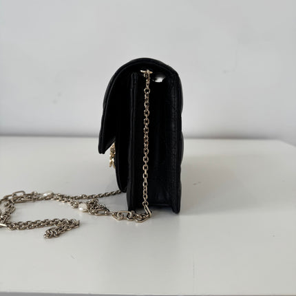 Sac Dior Pochette à chaîne Daily my Dior noir