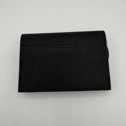 Porte cartes Bloom Saddle Dior