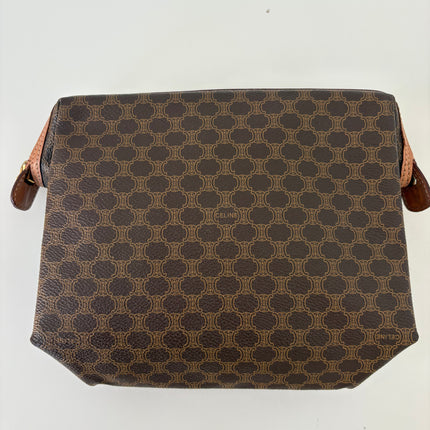 Trousse Céline macadam vintage