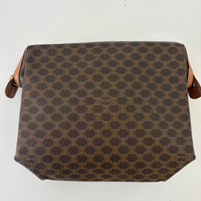 Trousse Céline macadam vintage