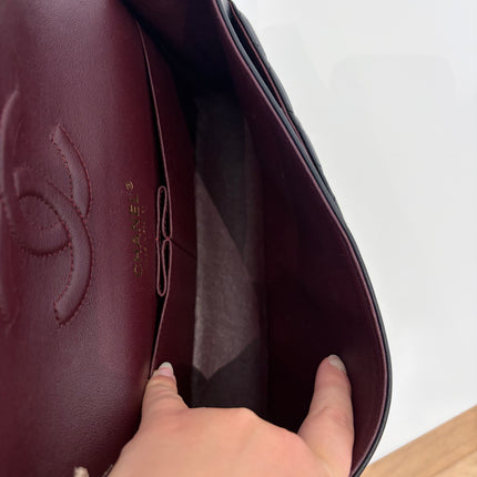 Sac Chanel Timeless classique 11.12 Noir