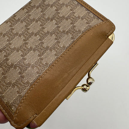 Porte-monnaie Céline vintage