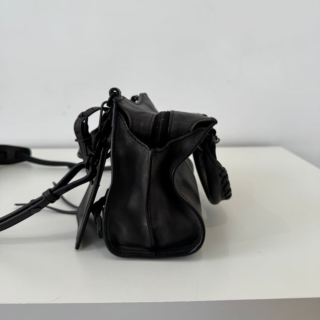 Sac Balenciaga Neo Cagole XS City