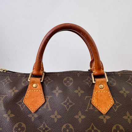 Speedy 30 Monogram Louis Vuitton