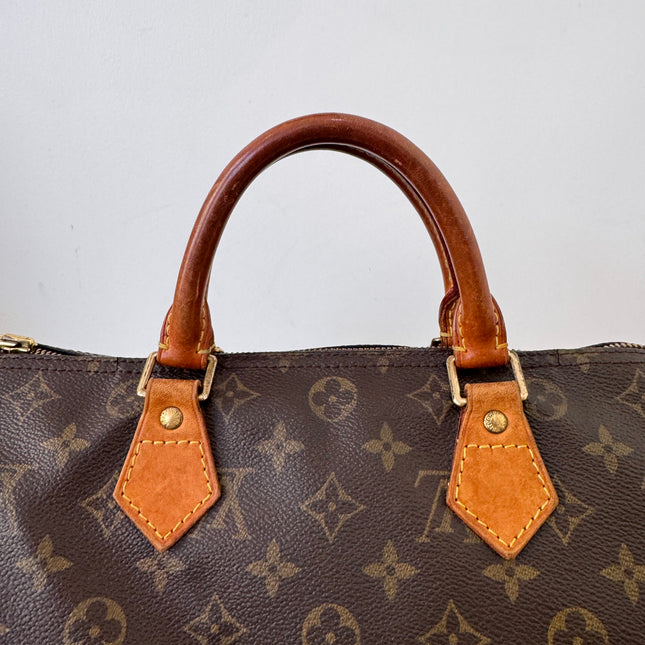Speedy 30 Monogram Louis Vuitton
