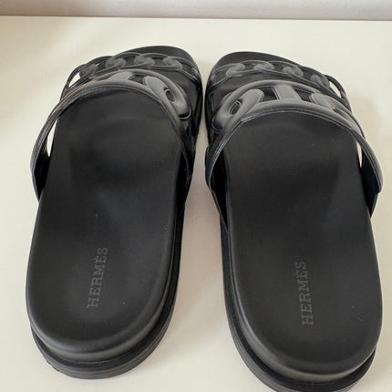 Sandales Hermès Extra T40