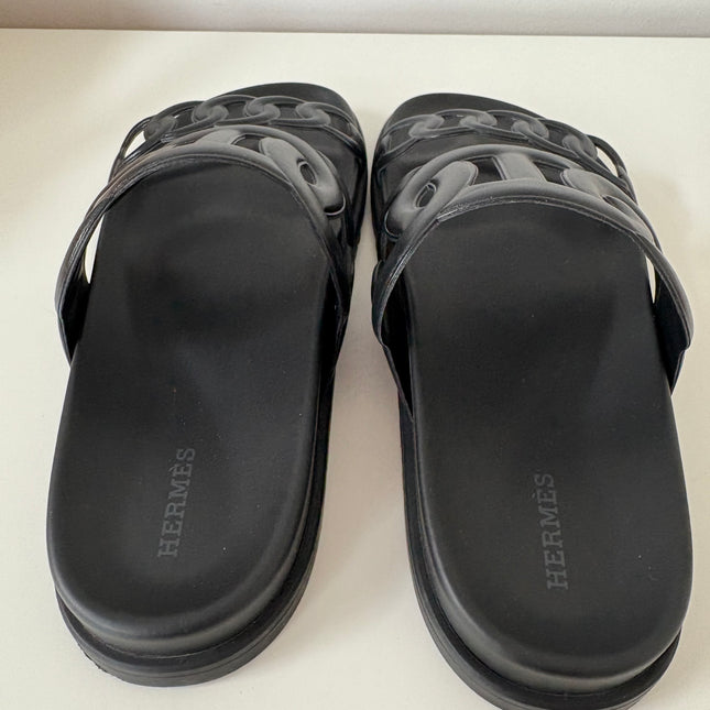 Sandales Hermès Extra T40