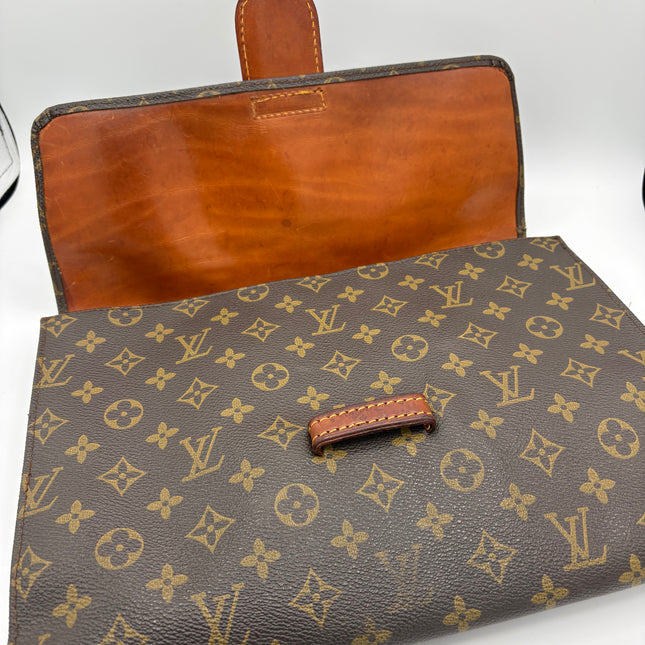Pochette ministre Louis Vuitton vintage
