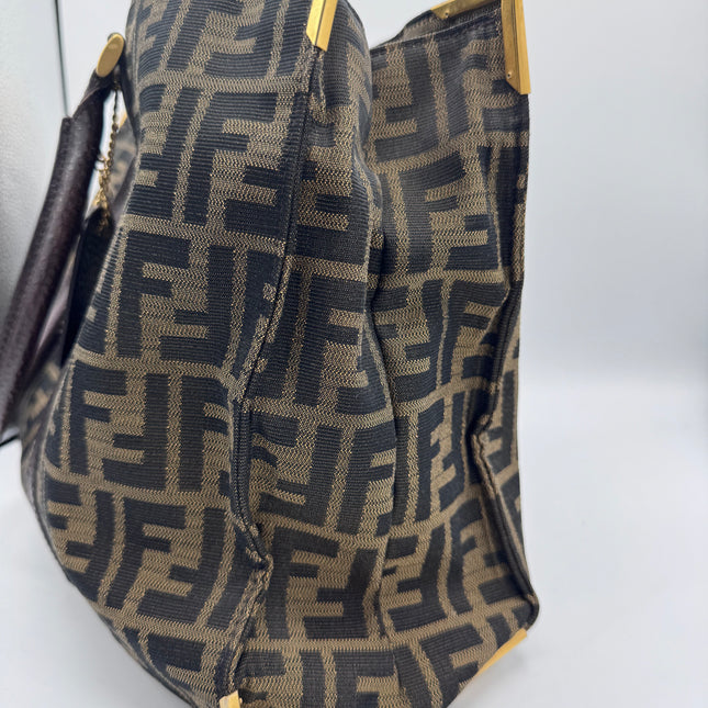 Sac Fendi Cabas Numéro 4
